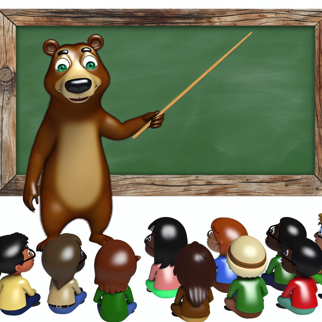 The Importance of Bear Education in Local Communities