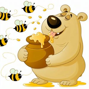 Do Bears Really Like Honey? The Science Behind It